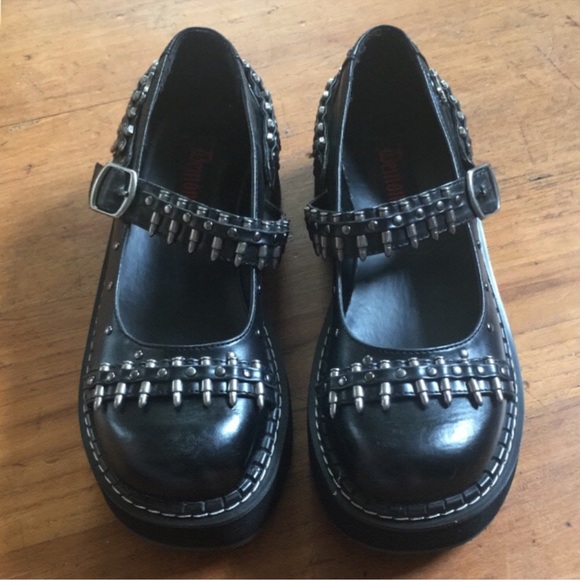 ISO DEMONIA’S Emily 222 & Emily 309 Size 6.5/7 - Picture 3 of 3